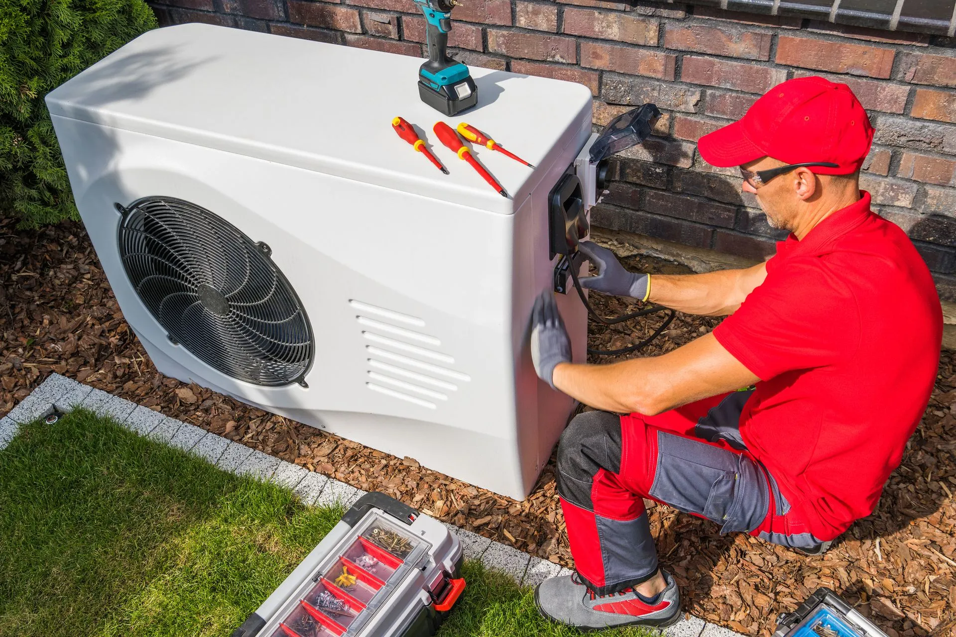 About HVAC in White Cloud, MI
